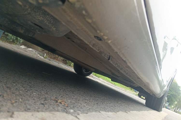 Used Buick Regal 2015 1.6T Leading Technology Model Chassis Front Left