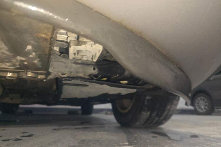 Used Buick Regal 2015 1.6T Leading Technology Model Chassis Front Left