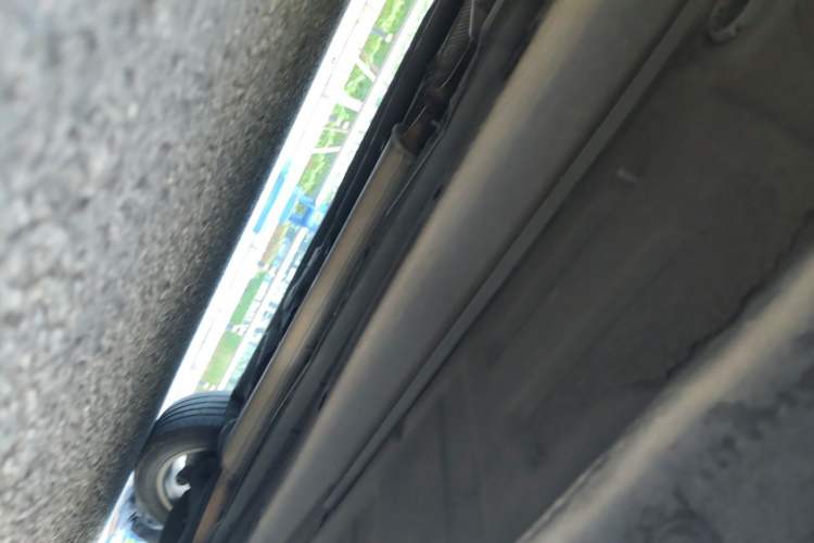 Used Buick Regal 2015 1.6T Elite Tech Model Chassis Front Left