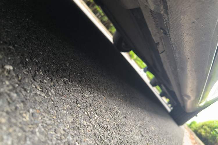 Used Buick Regal 2015 1.6T Leading Technology Model Chassis Front Left