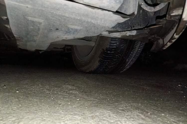 Used Buick Regal 2015 1.6T Elite Tech Model Chassis Front Left