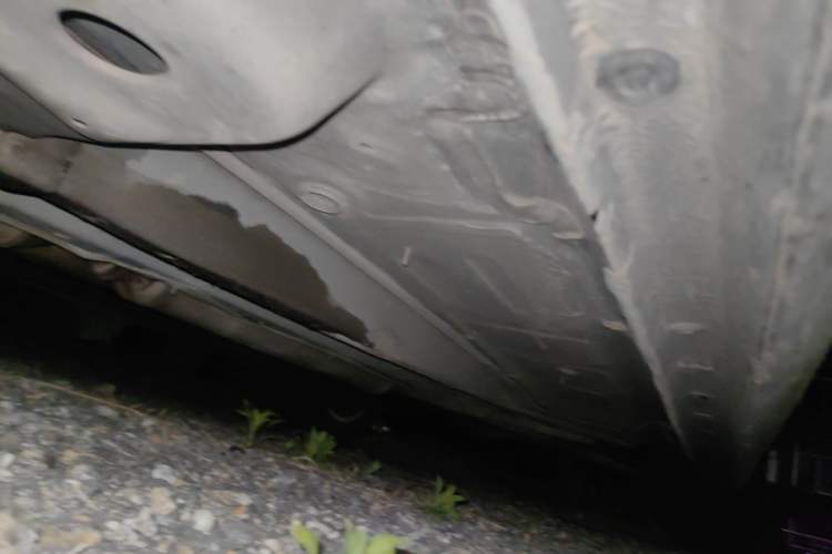 Used Buick Regal 2015 1.6T Elite Tech Model Chassis Front Left