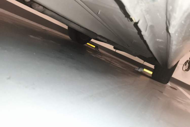 Used Buick Regal 2015 1.6T Elite Tech Model Chassis Front Left