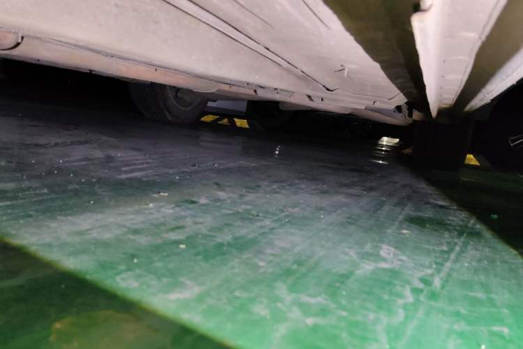 Used Buick Regal 2015 2.0L Leading Fashion Edition Chassis Front Left