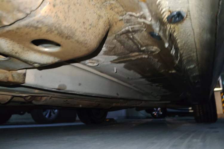 Used Buick Regal 2015 2.0L Leading Fashion Edition Chassis Front Left