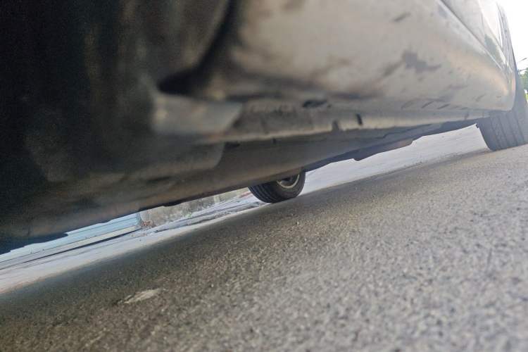 Used Buick Regal 2015 1.6T Elite Tech Model Chassis Front Left