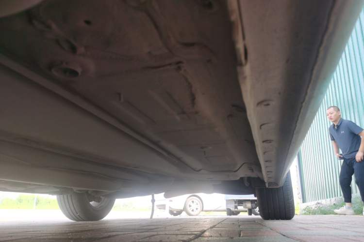 Used Buick Regal 2015 1.6T Elite Tech Model Chassis Front Left