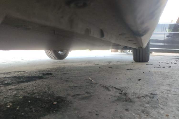Used Buick Regal 2015 1.6T Leading Technology Model Chassis Front Left