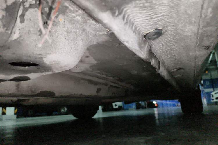 Used Buick Regal 2015 1.6T Fashion Tech Model Chassis Front Left