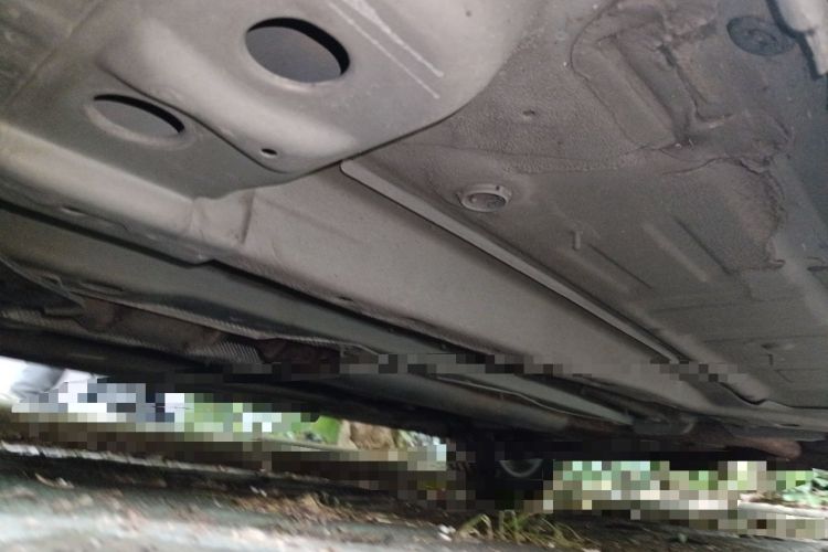 Used Buick Regal 2015 1.6T Leading Technology Model Chassis Front Left