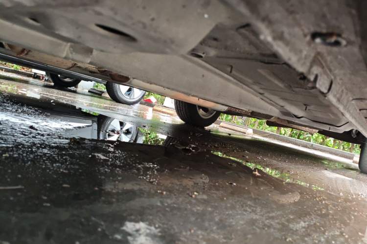 Used Buick Regal 2015 2.0L Leading Fashion Edition Chassis Front Left