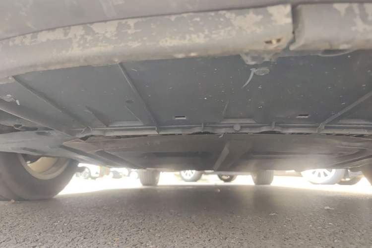 Used Buick Regal 2015 1.6T Elite Tech Model Chassis Front