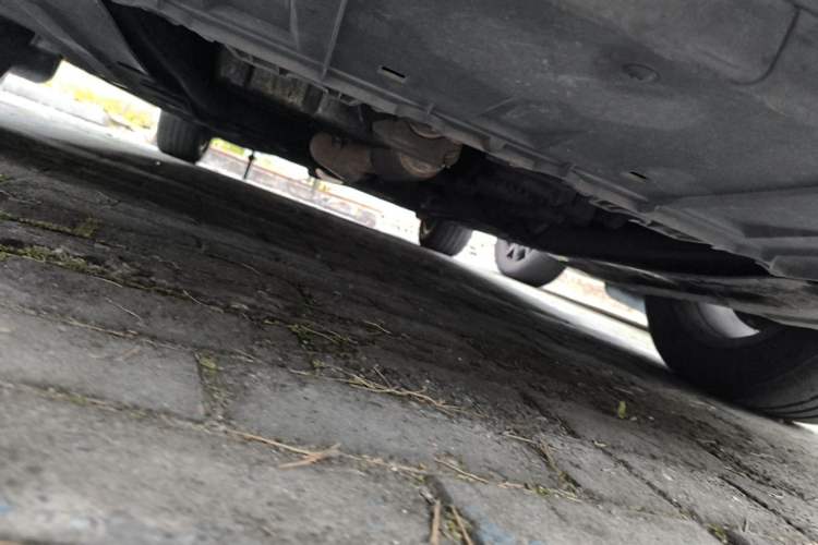 Used Buick Regal 2015 1.6T Leading Technology Model Chassis Front