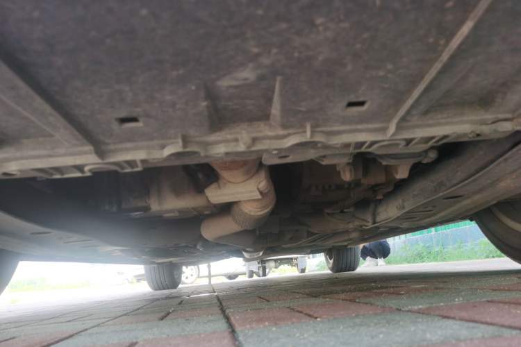 Used Buick Regal 2015 1.6T Elite Tech Model Chassis Front