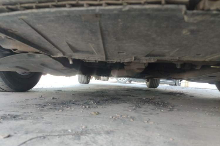 Used Buick Regal 2015 1.6T Leading Technology Model Chassis Front