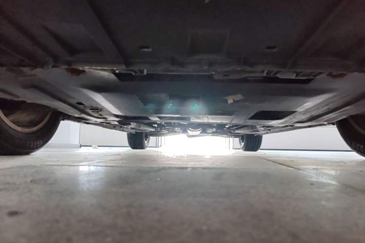 Used Buick Regal 2015 2.0L Leading Fashion Edition Chassis Front