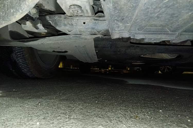 Used Buick Regal 2015 1.6T Elite Tech Model Chassis Front Right