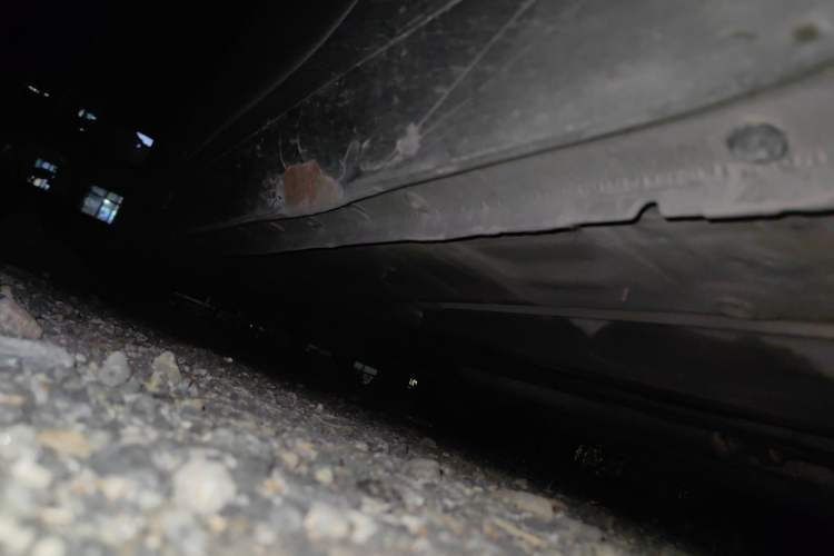 Used Buick Regal 2015 1.6T Elite Tech Model Chassis Front Right