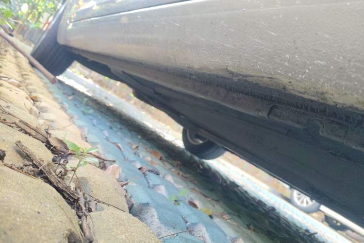 Used Buick Regal 2015 1.6T Leading Technology Model Chassis Front Right