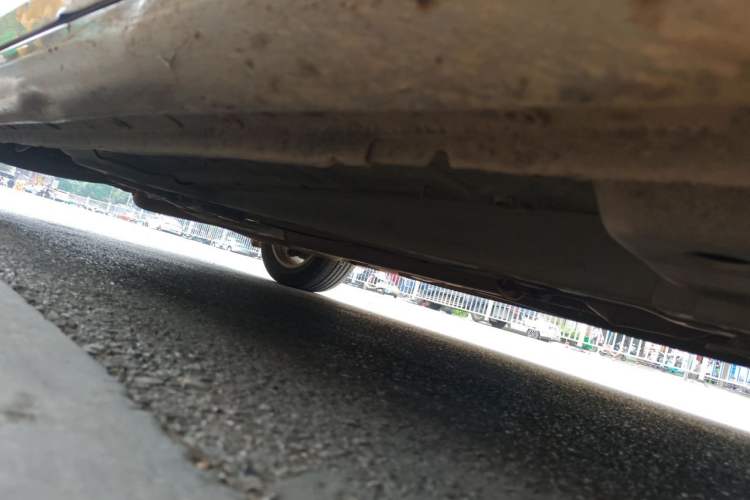 Used Buick Regal 2015 1.6T Leading Technology Model Chassis Front Right