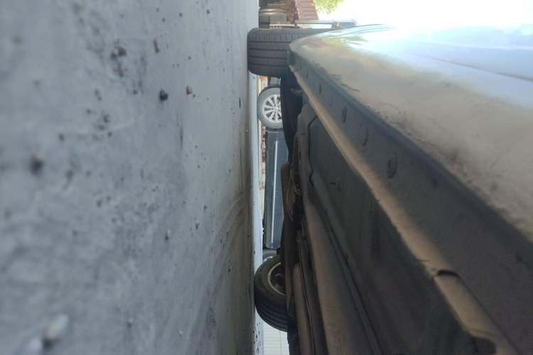 Used Buick Regal 2015 1.6T Leading Technology Model Chassis Front Right