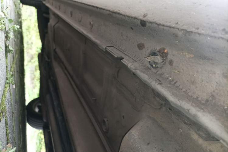 Used Buick Regal 2015 1.6T Leading Technology Model Chassis Front Right