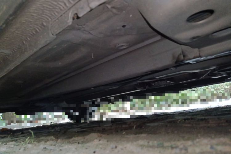 Used Buick Regal 2015 1.6T Leading Technology Model Chassis Front Right