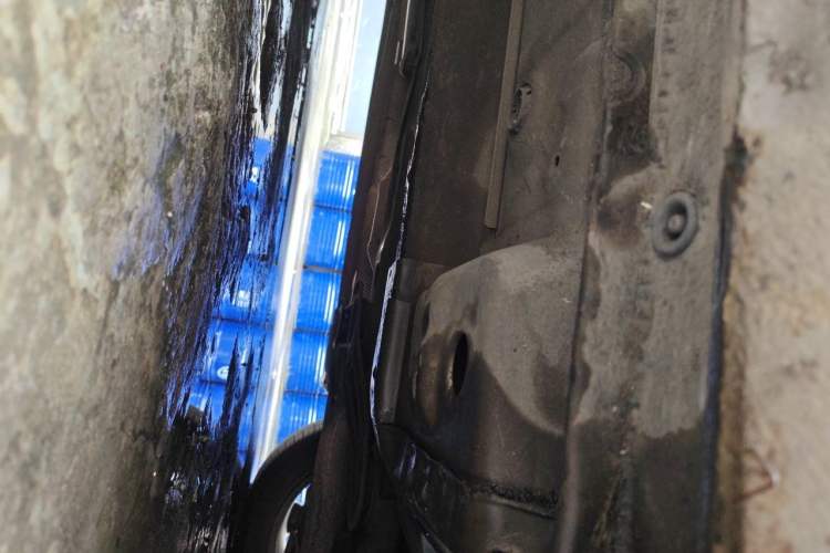Used Buick Regal 2015 1.6T Leading Technology Model Chassis Front Right