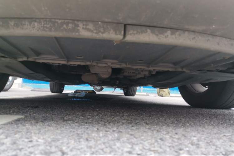 Used Buick Regal 2015 1.6T Elite Tech Model Chassis Front