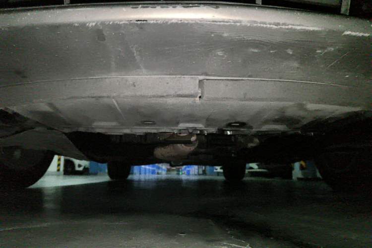 Used Buick Regal 2015 1.6T Fashion Tech Model Chassis Front