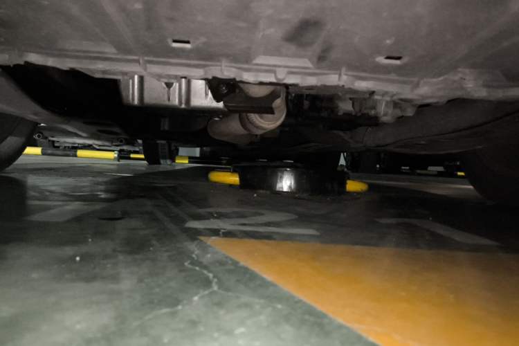 Used Buick Regal 2015 1.6T Leading Technology Model Chassis Front