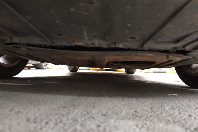 Used Buick Regal 2015 2.0L Leading Fashion Edition Chassis Front
