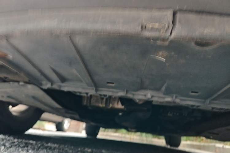Used Buick Regal 2015 1.6T Elite Tech Model Chassis Front