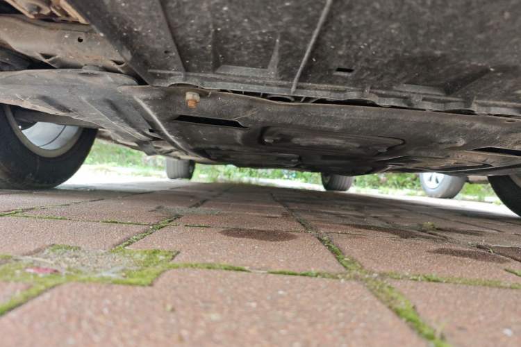 Used Buick Regal 2015 1.6T Elite Tech Model Chassis Front