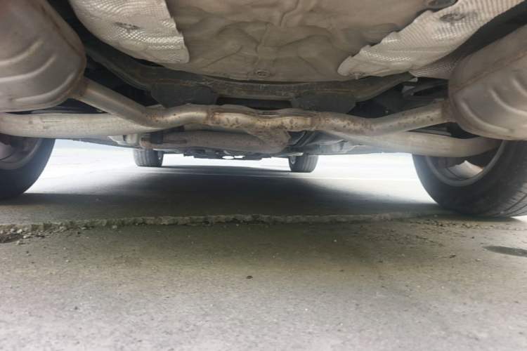Used Buick Regal 2015 1.6T Leading Technology Model Chassis Rear