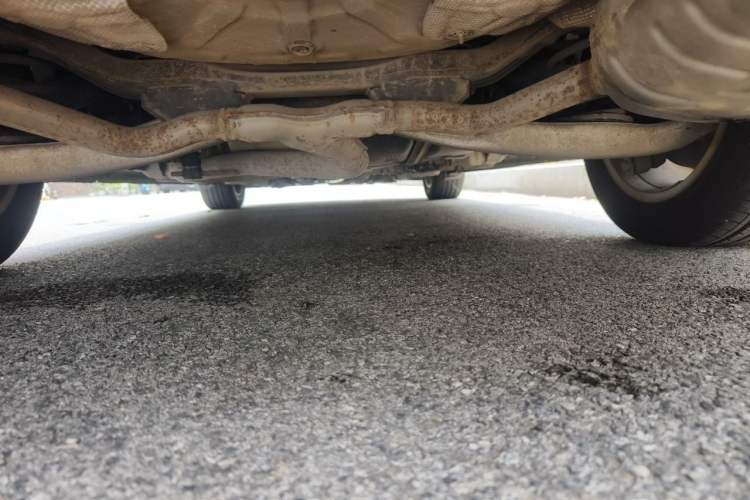 Used Buick Regal 2015 1.6T Leading Technology Model Chassis Rear
