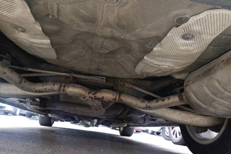 Used Buick Regal 2015 2.0L Elite Fashion Edition Chassis Rear