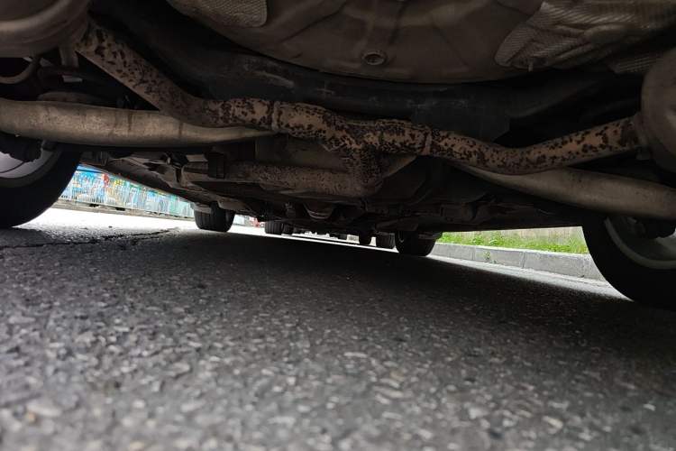 Used Buick Regal 2015 2.0L Leading Fashion Edition Chassis Rear