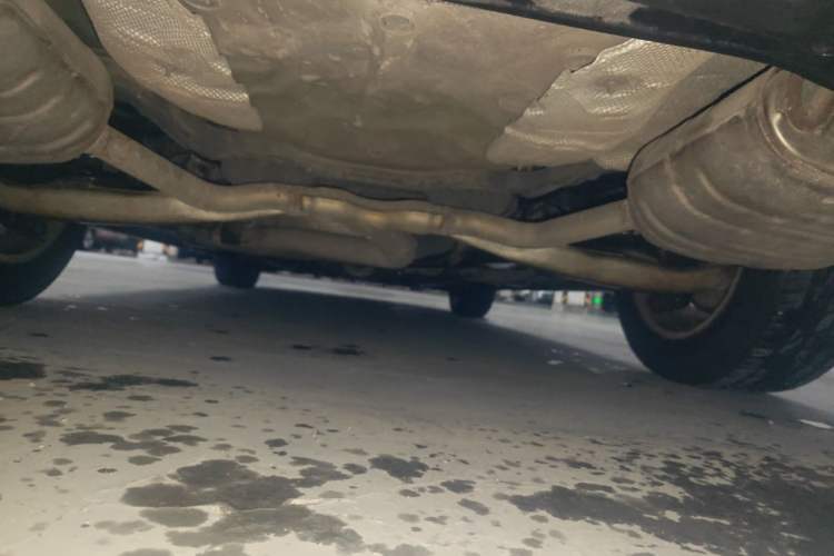 Used Buick Regal 2015 1.6T Leading Technology Model Chassis Rear