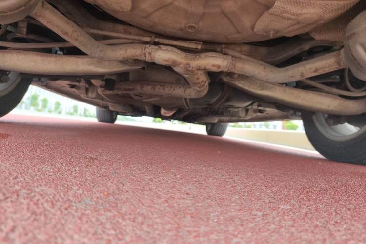 Used Buick Regal 2015 1.6T Elite Tech Model Chassis Rear