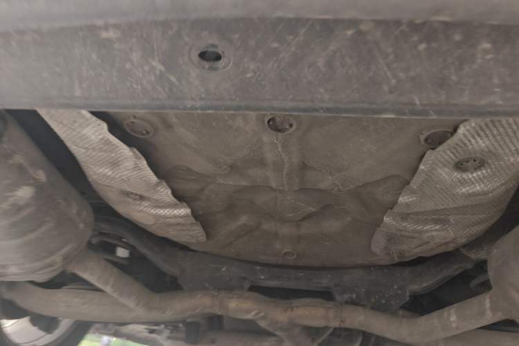 Used Buick Regal 2015 2.0L Leading Fashion Edition Chassis Rear
