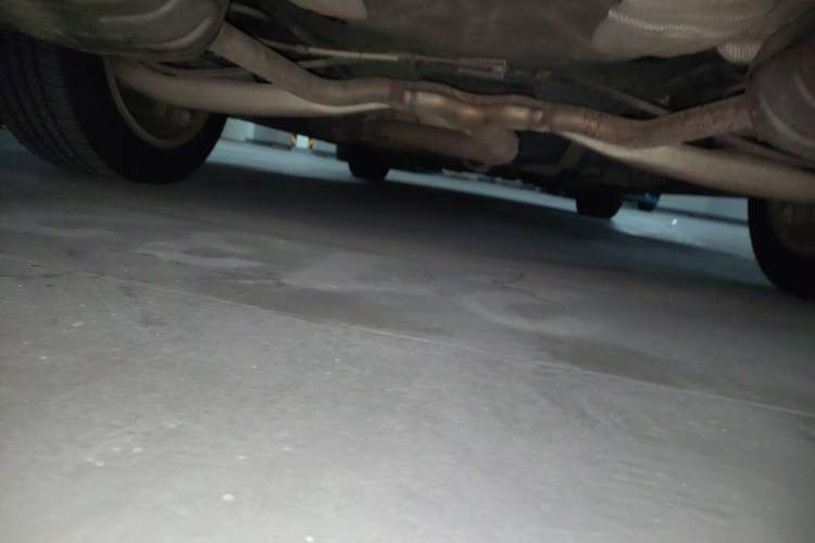 Used Buick Regal 2015 1.6T Elite Tech Model Chassis Rear