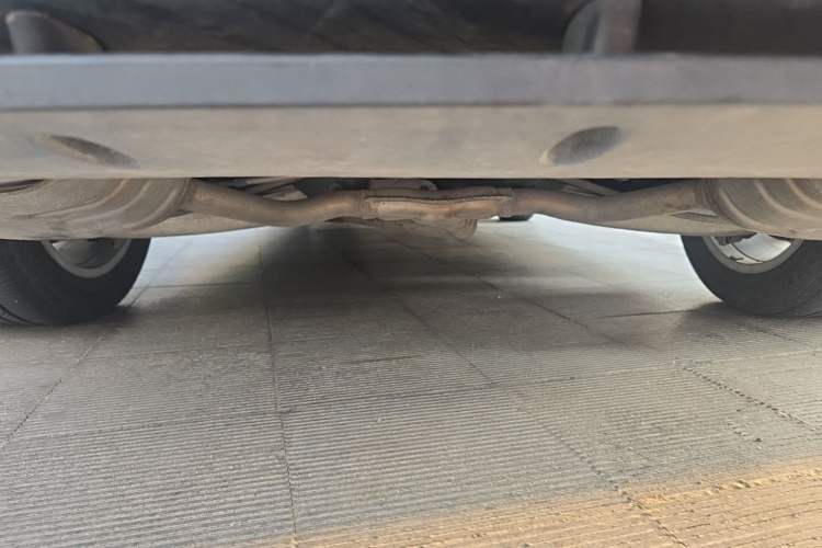 Used Buick Regal 2015 1.6T Elite Tech Model Chassis Rear