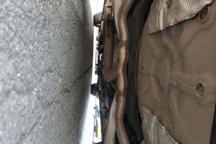 Used Buick Regal 2015 2.0L Leading Fashion Edition Chassis Rear