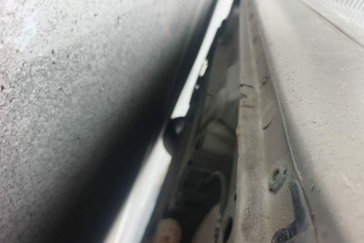 Used Buick Regal 2015 1.6T Leading Technology Model Chassis Rear Left