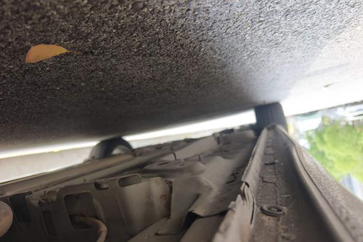 Used Buick Regal 2015 1.6T Leading Technology Model Chassis Rear Left