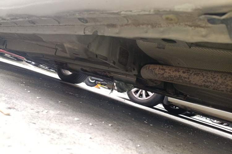 Used Buick Regal 2015 2.0L Elite Fashion Edition Chassis Rear Left