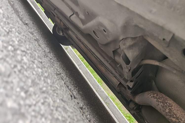 Used Buick Regal 2015 2.0L Leading Fashion Edition Chassis Rear Left