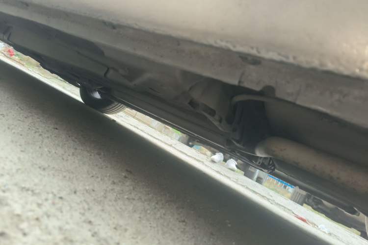 Used Buick Regal 2015 1.6T Leading Technology Model Chassis Rear Left