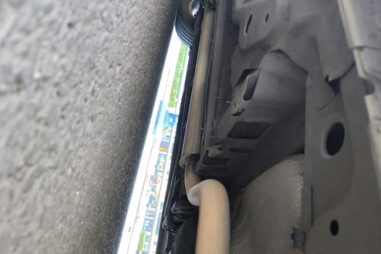 Used Buick Regal 2015 1.6T Elite Tech Model Chassis Rear Left